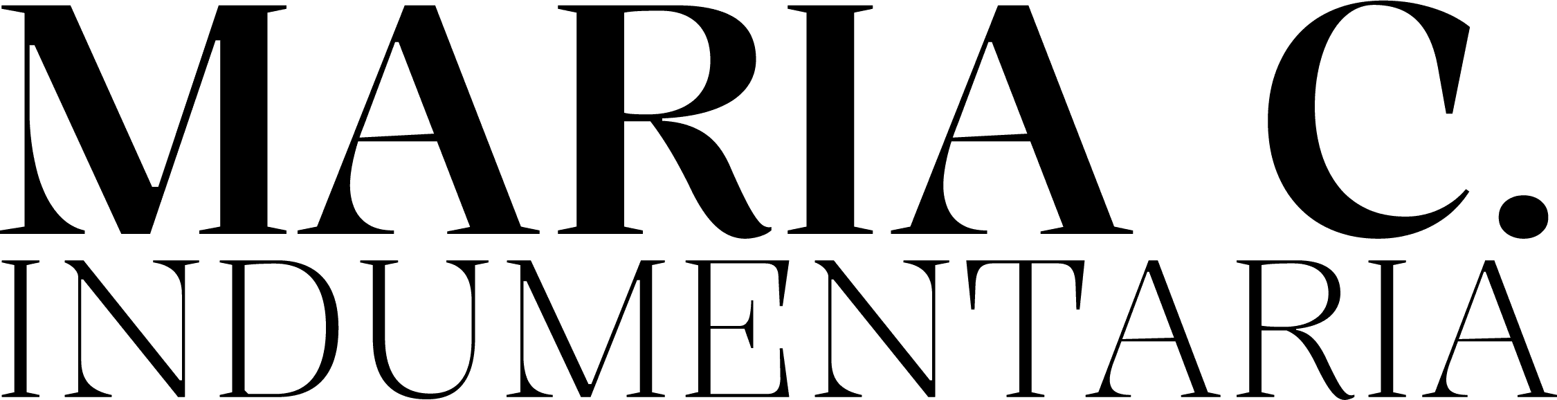 Maria C. Indumentaria