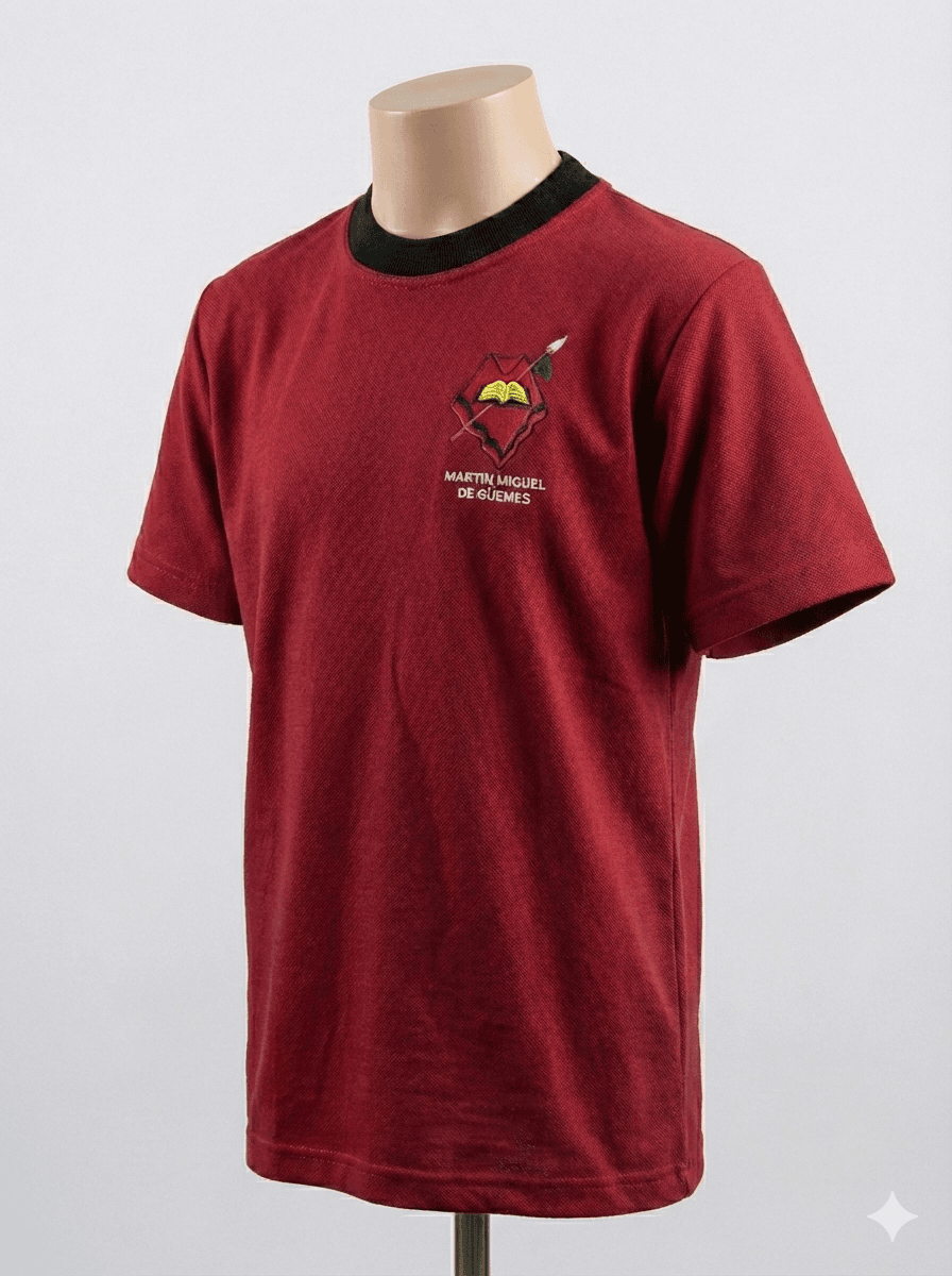 Remera de Clases - 1