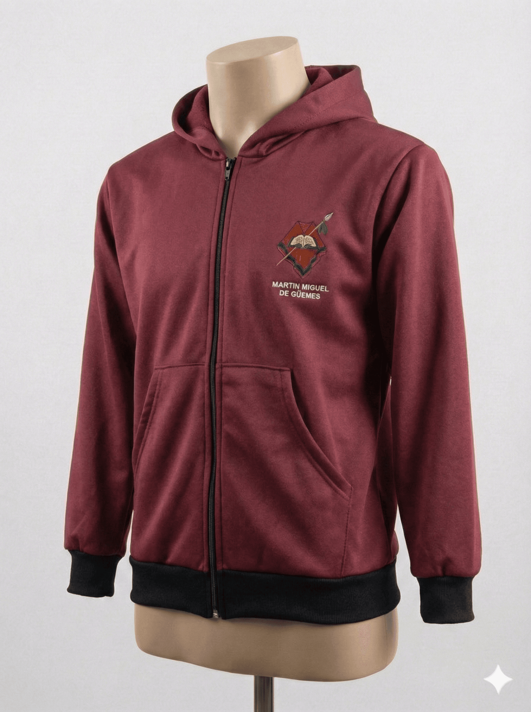 Campera de Friza - 1