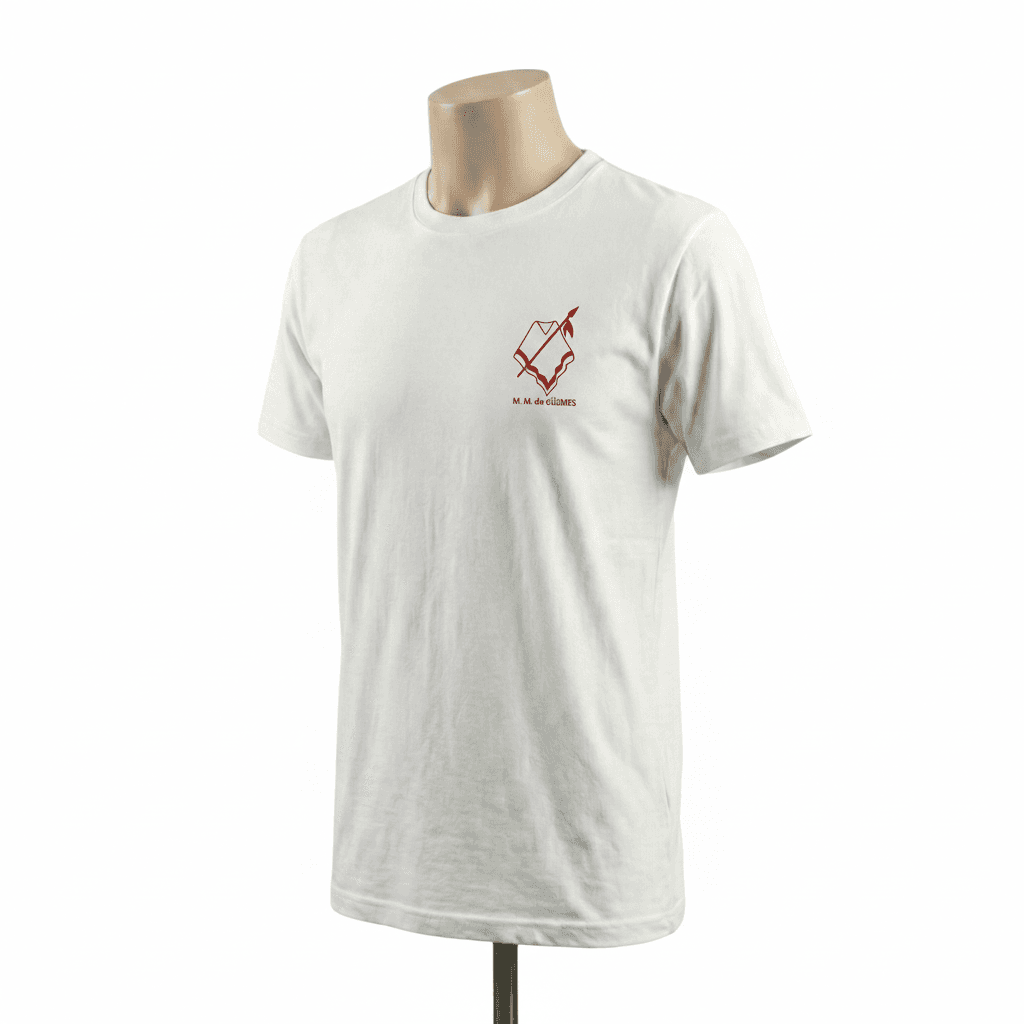 Remera Ed. Fisica | Martín M. de Güemes - 1