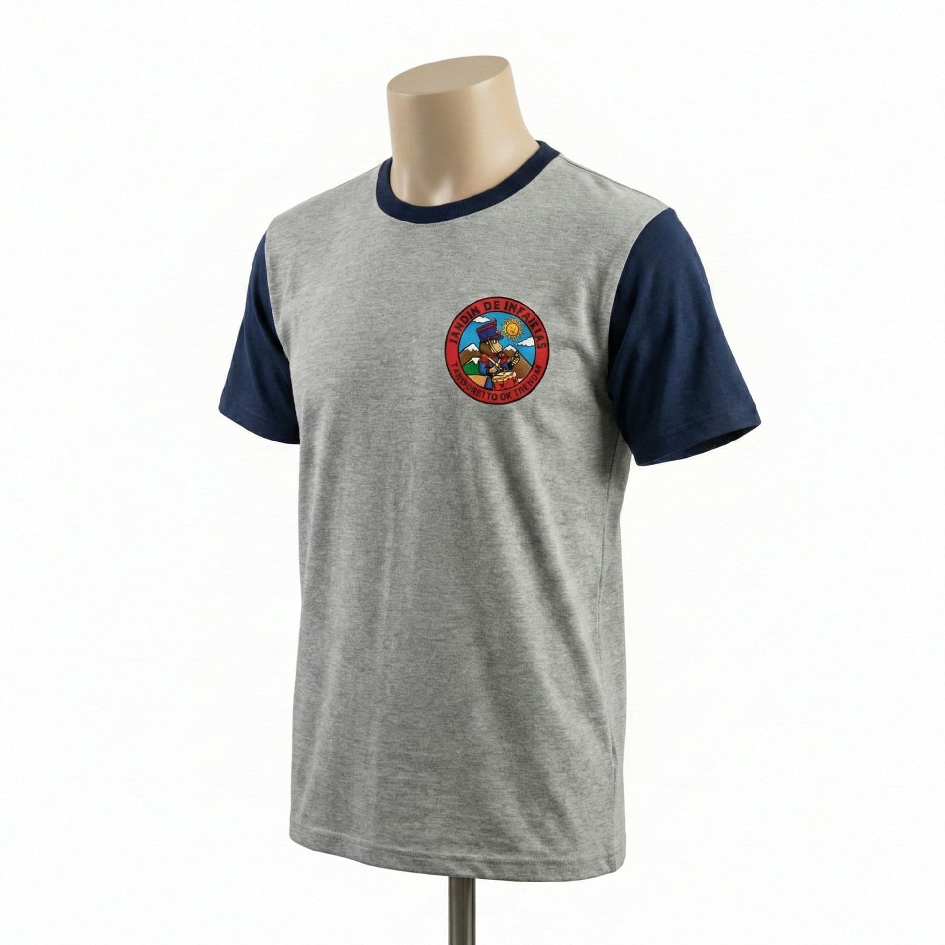 Remera de Clases | Jardín Tamborcito de Tacuarí - 1