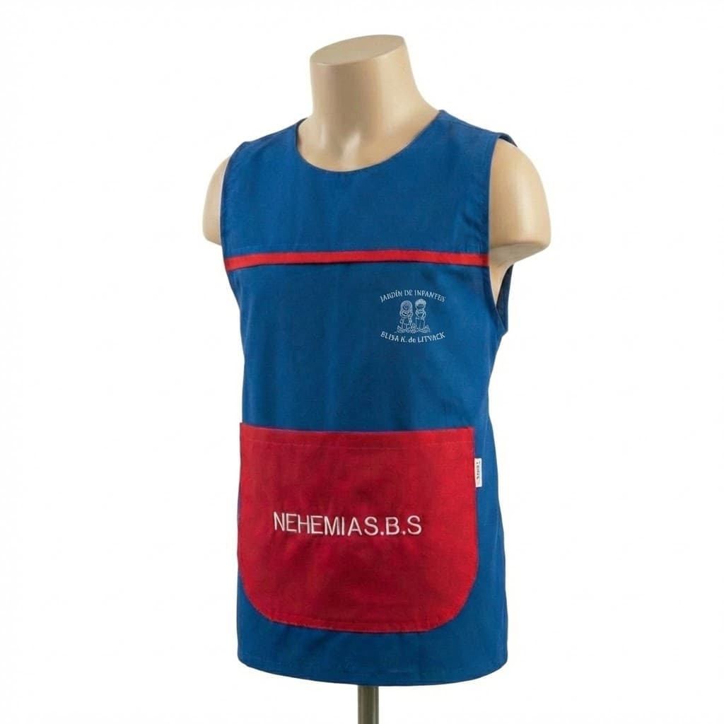 Pintorcito | Elisa K de Litvack - 1