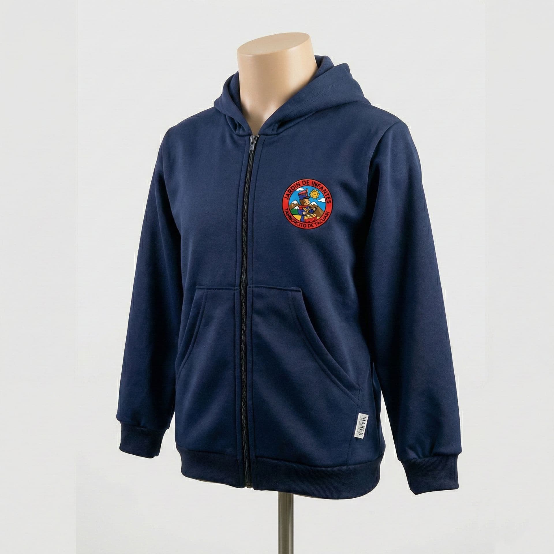 Campera de Friza | Tamborcito de Tacuarí - 1